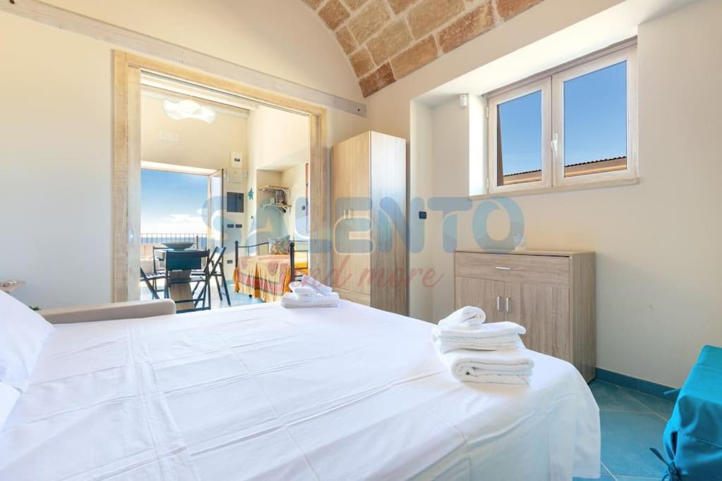 Salentoandmore - Villa Adrian Torre Vado Esterno foto